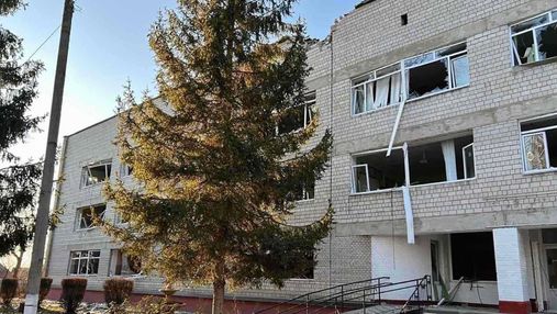 Окупанти вже зруйнували або знищили щонайменше 45 закладів освіти на Київщині 