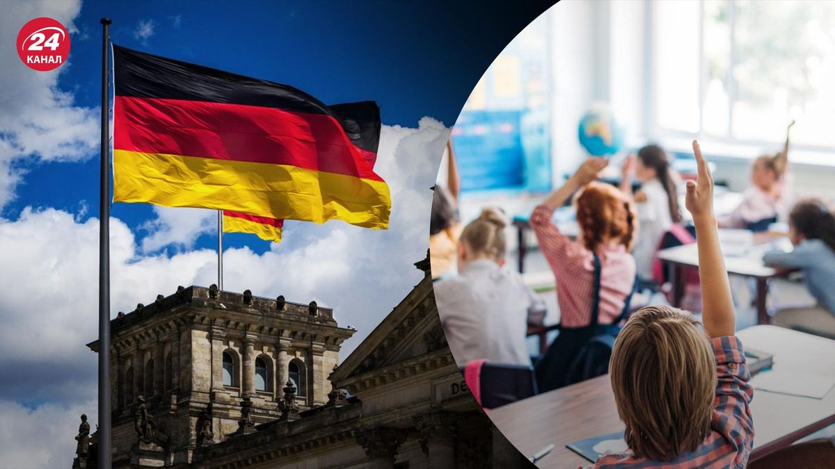 Кількість українських школярів у Німеччині може сягнути 400 тисяч: потрібно багато вчителів