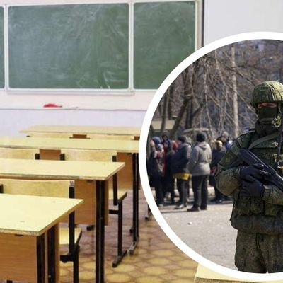 У селах на Херсонщині вчителі відмовились працювати за російською програмою