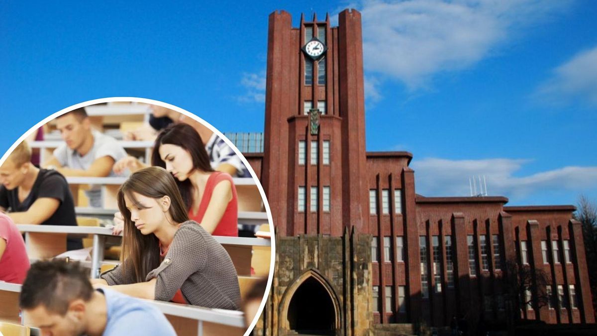 Японские университеты готовы принять украинских студентов: как принять участие в спецпрограмме