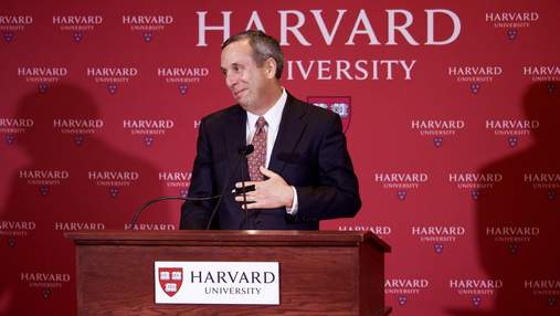 Президент Гарвардского университета и его жена заболели коронавирусом