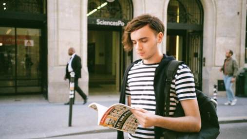 Возможности Erasmus+: как поехать на бесплатное обучение в Париж – история украинца