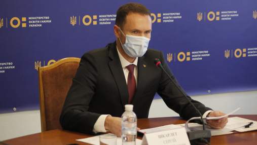 Школы во время локдауна могут обучать учеников дистанционно, – Шкарлет Школы во время локдауна могут обучать учеников дистанционно, – Шкарлет