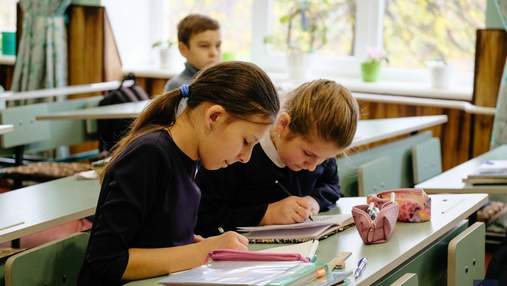 Коли одеські школярі повернуться до очного навчання: відповідь Буйневич Коли одеські школярі повернуться до очного навчання: відповідь Буйневич