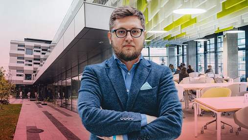 Бог – это любовь: проректор УКУ рассказал о религии, ЛГБТ-скандалах и студенте Притуле Бог – это любовь: проректор УКУ рассказал о религии, ЛГБТ-скандалах и студенте Притуле
