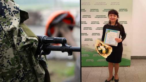 Бойовики пів року утримують у СІЗО українську вчительку