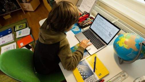 Ще в одному місті школи переходять на онлайн-навчання